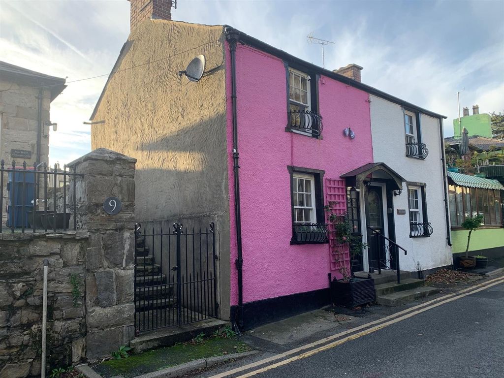 Steeple Lane, Beaumaris LL58  