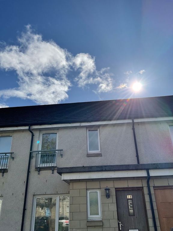 2 bed terraced house to rent in Belvidere Avenue, Glasgow G31, £850 pcm