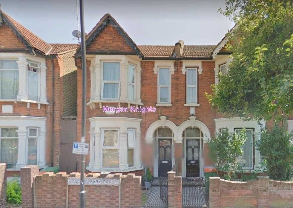 6 bed terraced house for sale in Central Park Road, East Ham E6 Zoopla
