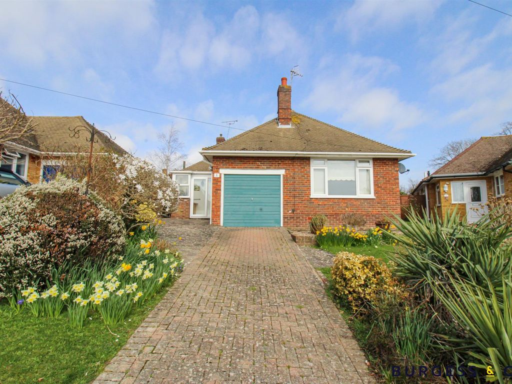 2 bed detached bungalow for sale in Byfields Croft, BexhillOnSea TN39