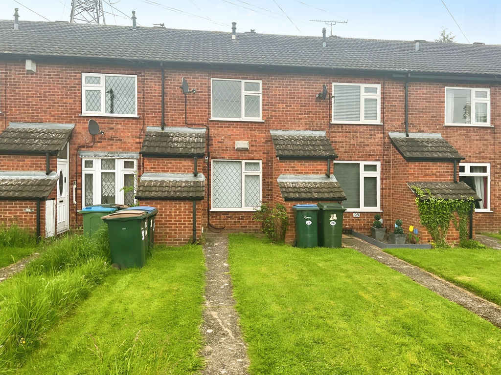 2 bed terraced house for sale in 30 Tynemouth Close, Aldermans Green, Coventry, West Midlands