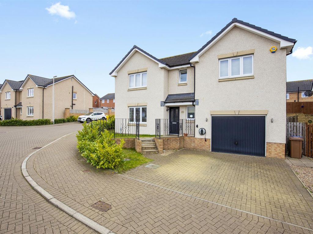 5 bed detached house for sale in 25 Magnus Drive, Dunfermline KY11 Zoopla