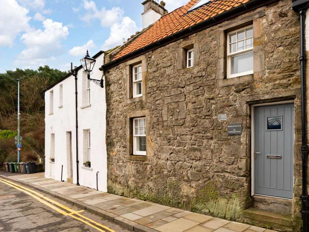 2 bed town house for sale in 16 Edinburgh Road, South Queensferry EH30