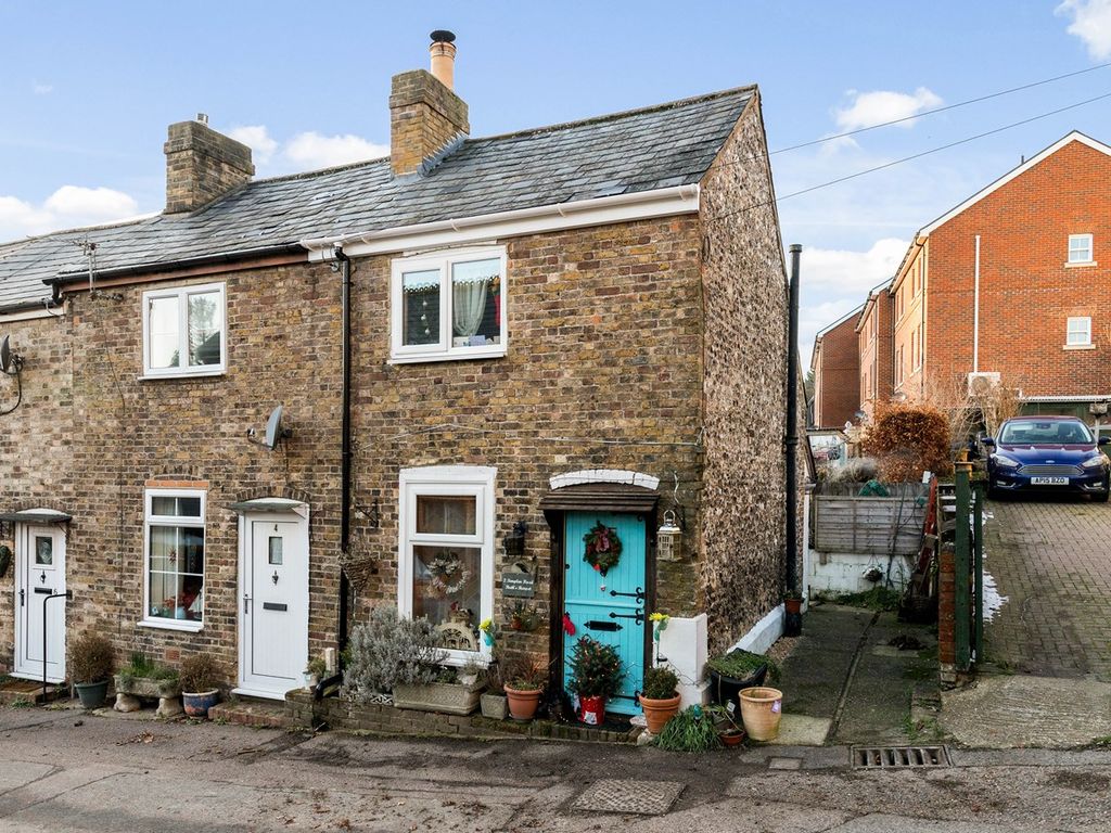 1 bed cottage to rent in Templar Road, Temple Ewell, Dover CT16, £850