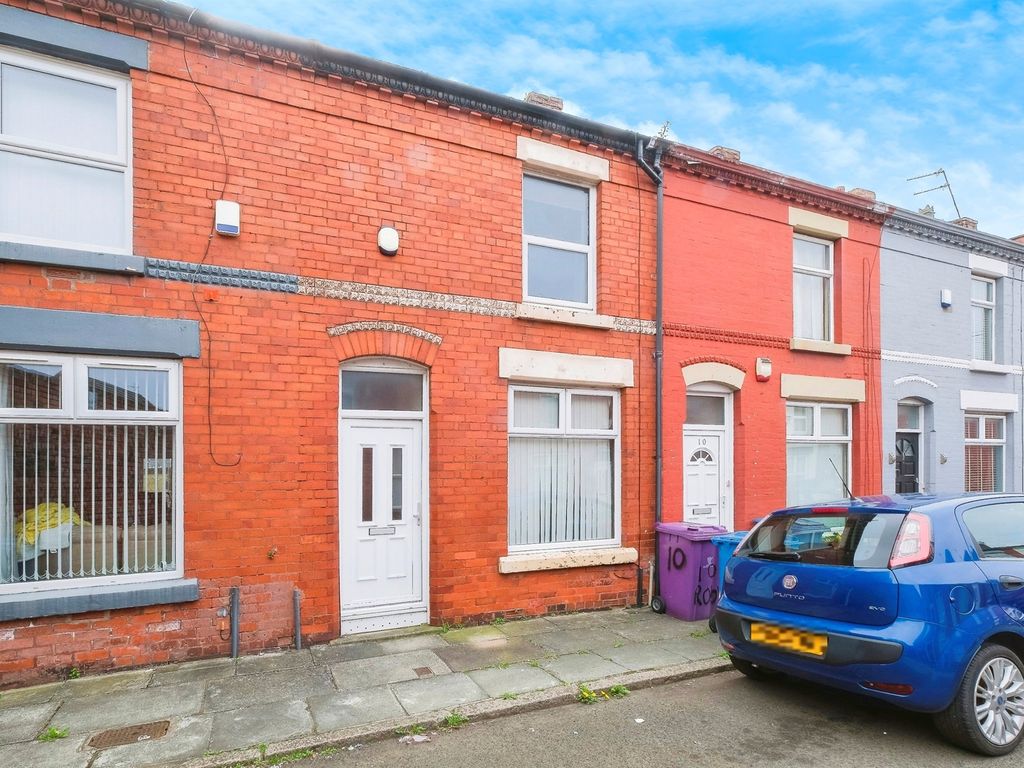 2 bed terraced house for sale in Roby Street, Wavertree, Liverpool L15, £115,000 Zoopla