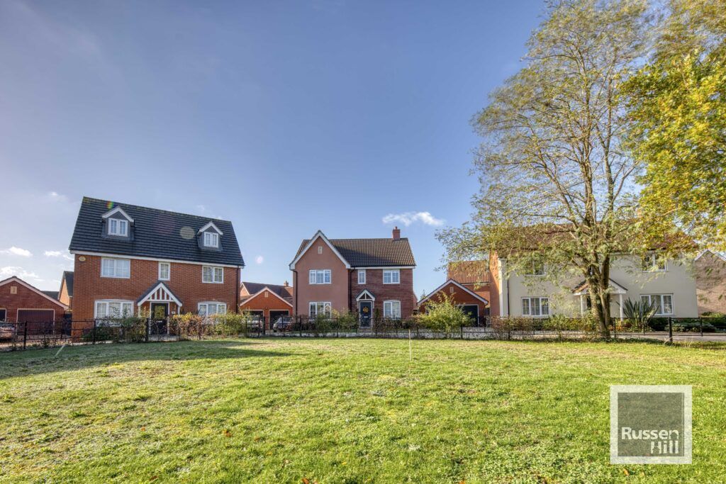 Minotaur Way, Hampden View, New Costessey NR5  