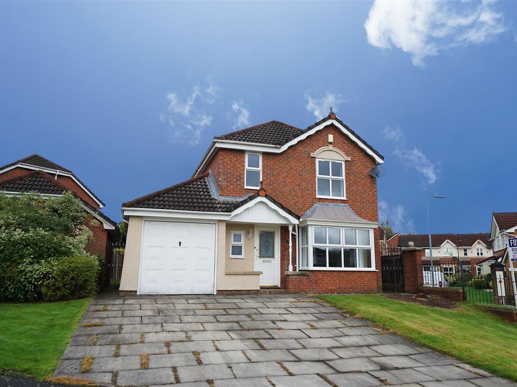 4 bed detached house for sale in Aire Drive, Bradshaw, Bolton BL2, £375,000 Zoopla