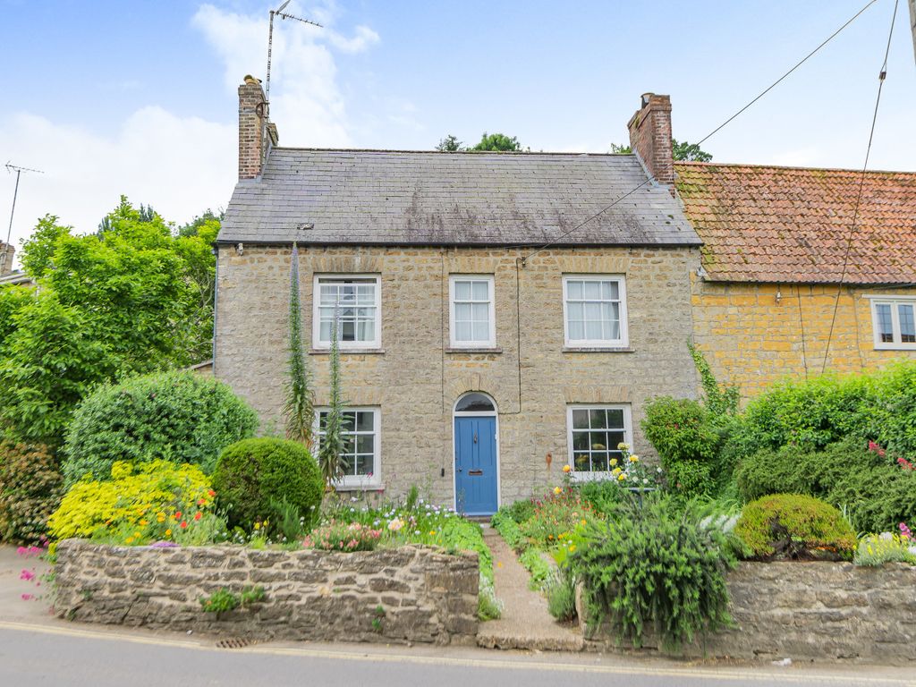 4 bed end terrace house for sale in North Allington, Bridport, Dorset