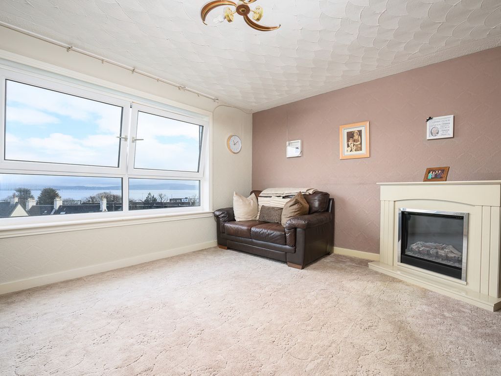 1 bed flat for sale in St Johns Road, Gourock PA19 Zoopla