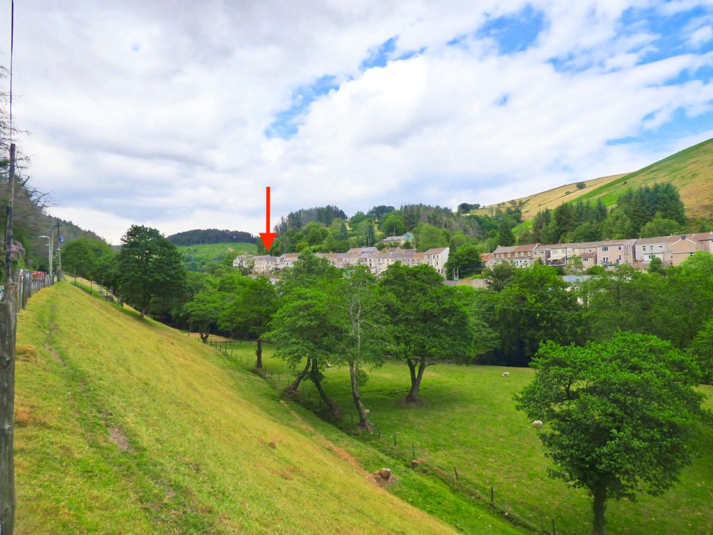 3 bed end terrace house for sale in The Old Miners Institute, Pontyrhyl