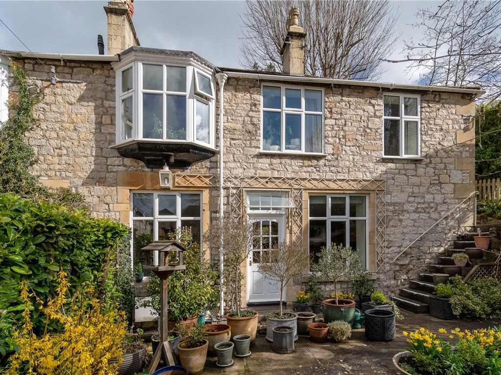 3 bed end terrace house for sale in Bath, Somerset BA1 Zoopla