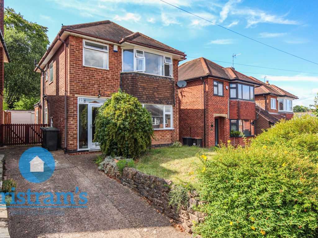 3 bed semidetached house to rent in Seven Oaks Crescent, Bramcote
