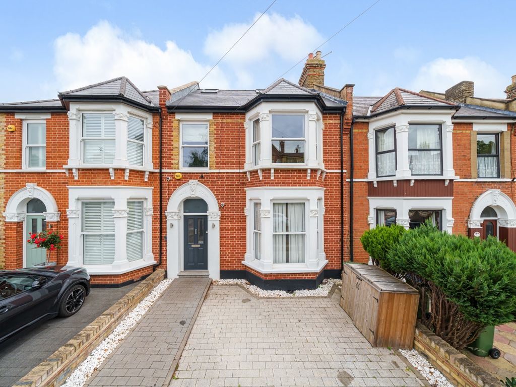 4 bed terraced house for sale in Grangehill Road, London SE9 Zoopla