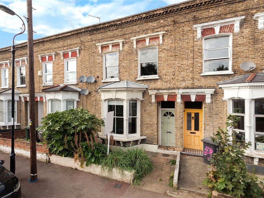 3 bed detached house for sale in Billington Road, London SE14, £775,000 ...