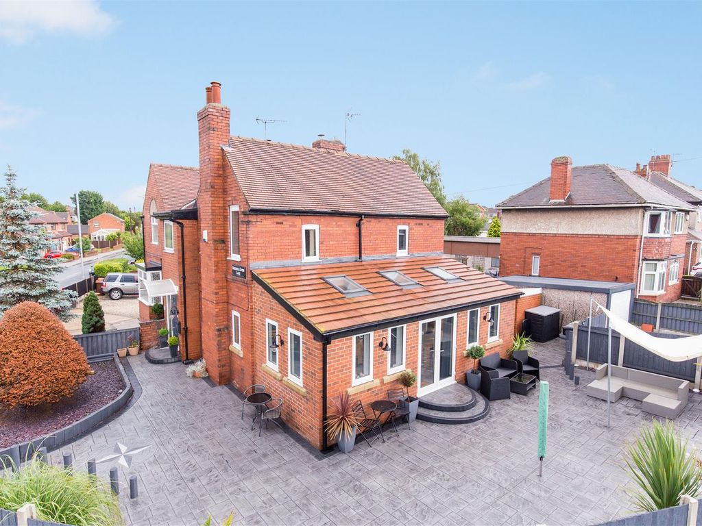 3 bed semidetached house for sale in Green Lane, Lofthouse, Wakefield