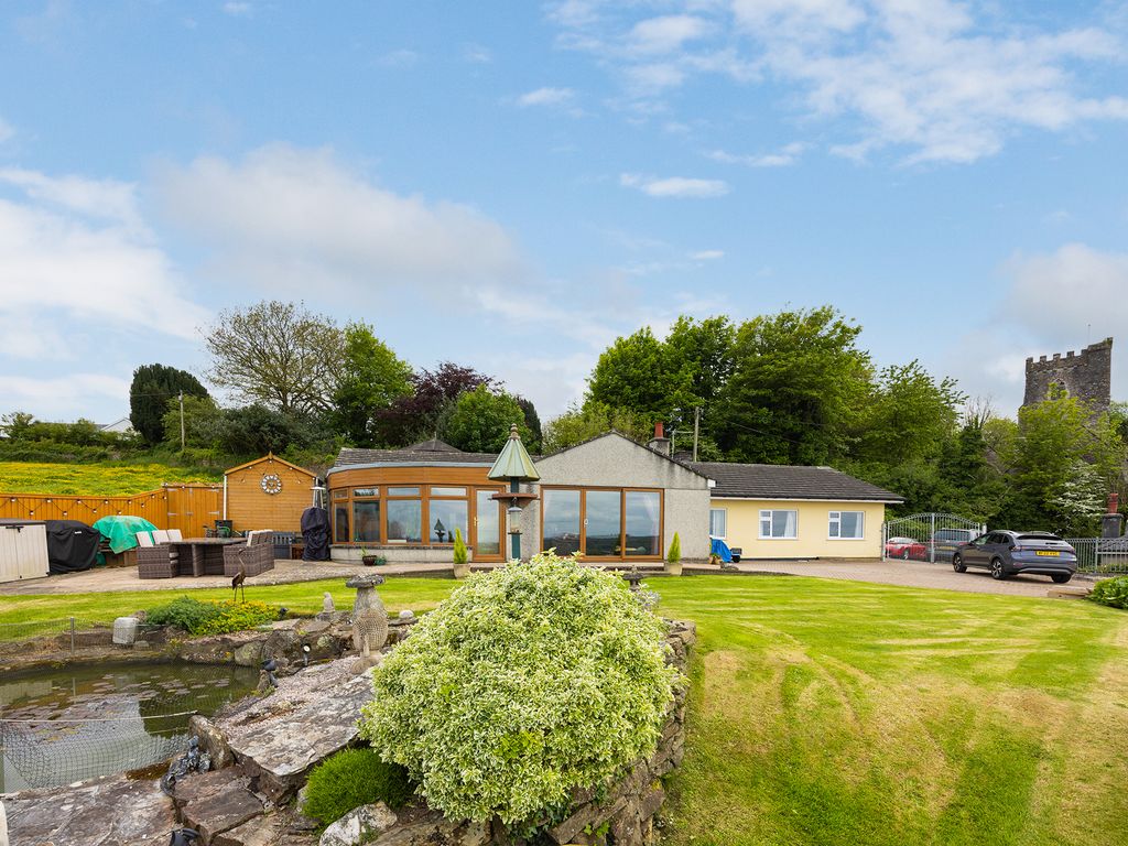 5 bed detached bungalow for sale in Church Lane, Antony, Torpoint