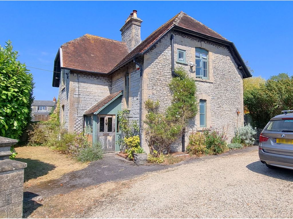 4 bed detached house for sale in Weymouth Road, Shepton Mallet BA4 Zoopla