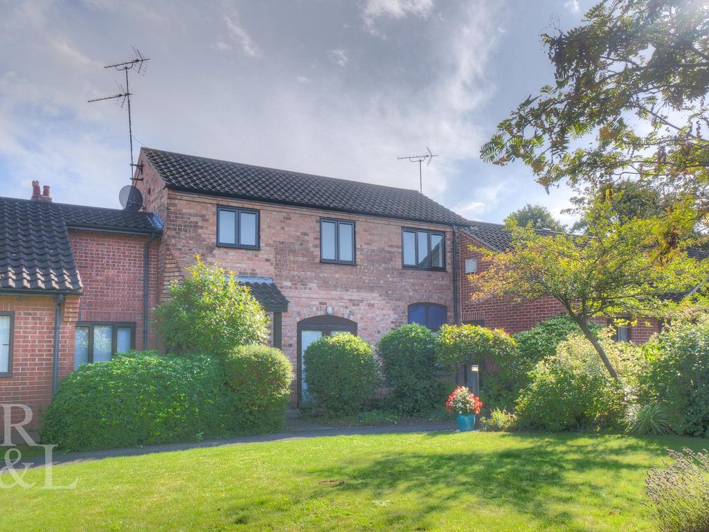 2 bed property for sale in Marlborough Court, West Bridgford