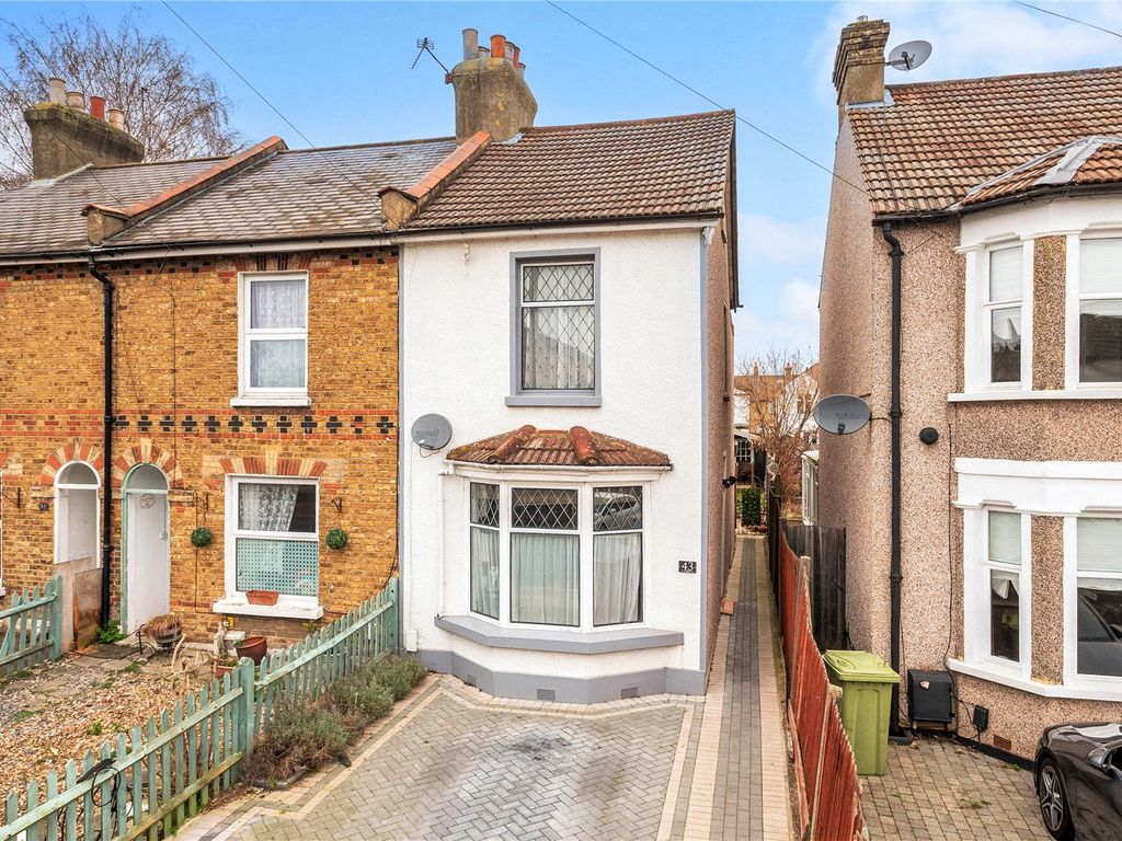 2 bed end terrace house for sale in Pope Road, Bromley, Kent BR2 Zoopla