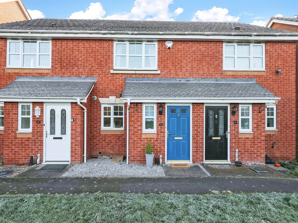 2 bed terraced house for sale in Henbury Drive, Chelmsley Wood, Birmingham B37, £190,000 Zoopla