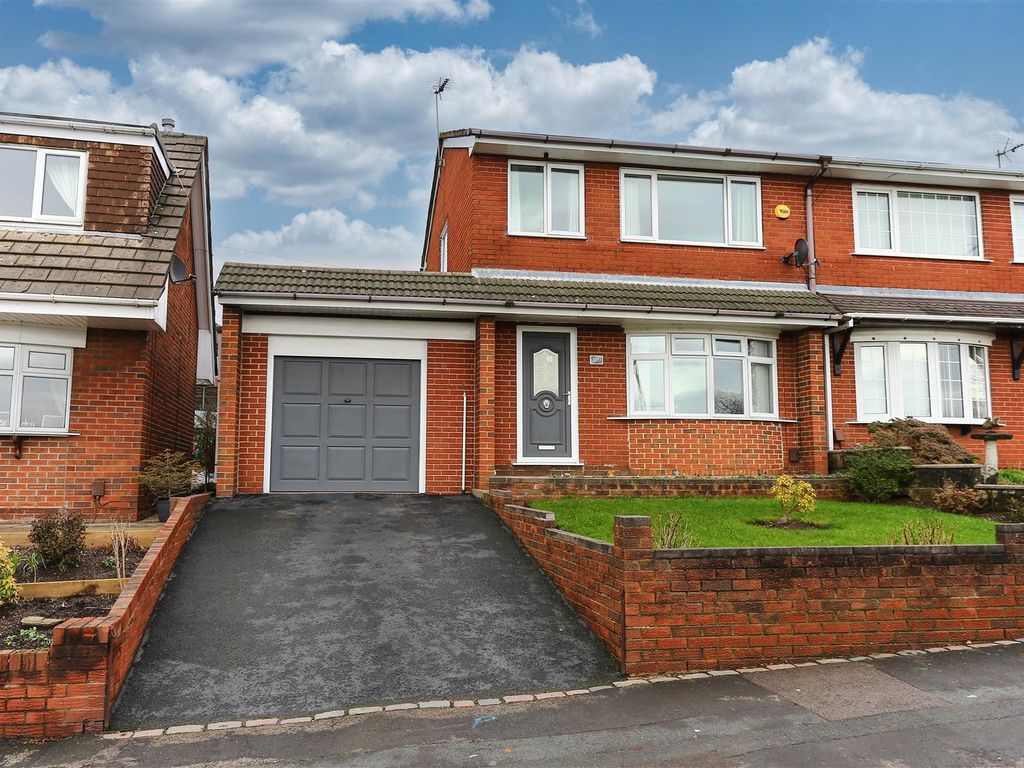 3 Bed Semi Detached House For Sale In Westport Road Burslem Stoke On