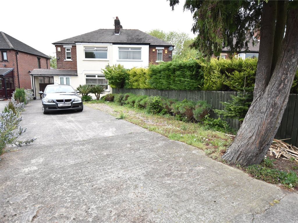 3 bed semidetached house for sale in Whitebridge Avenue, Leeds LS9