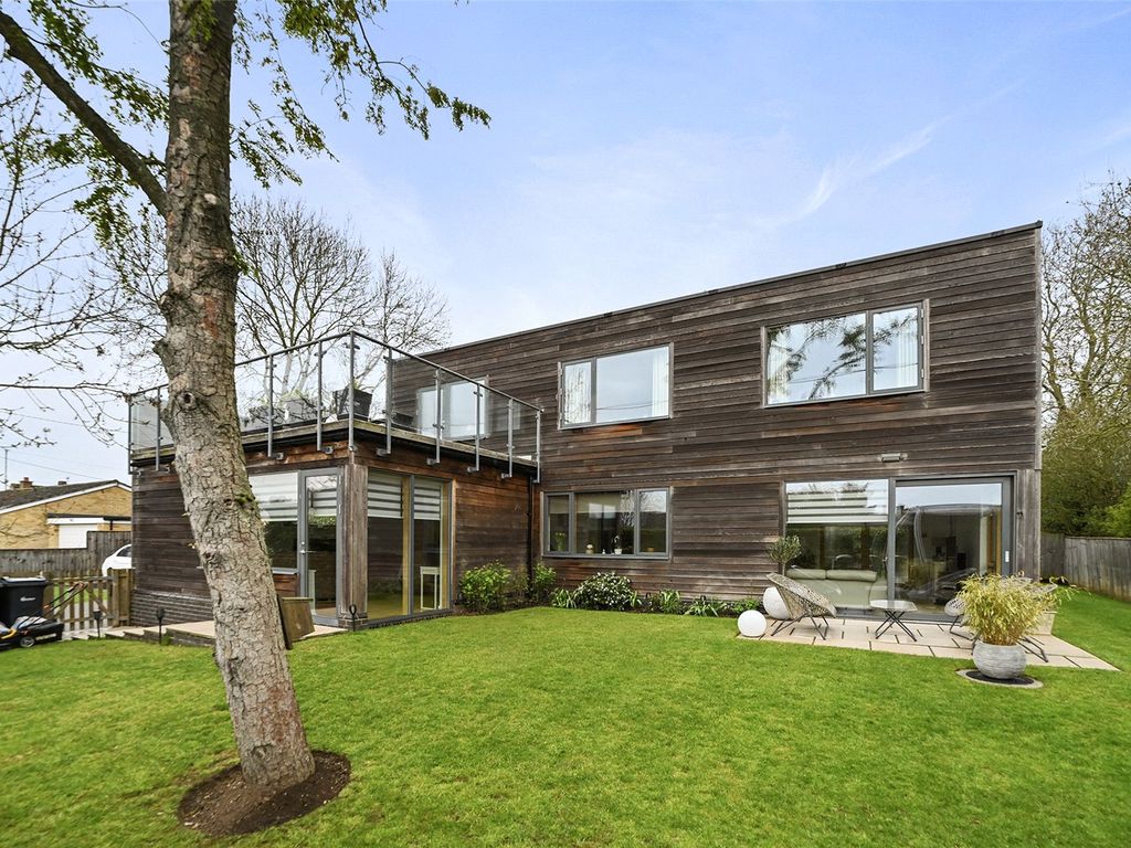 4 bed detached house for sale in Toppesfield Road, Great Yeldham