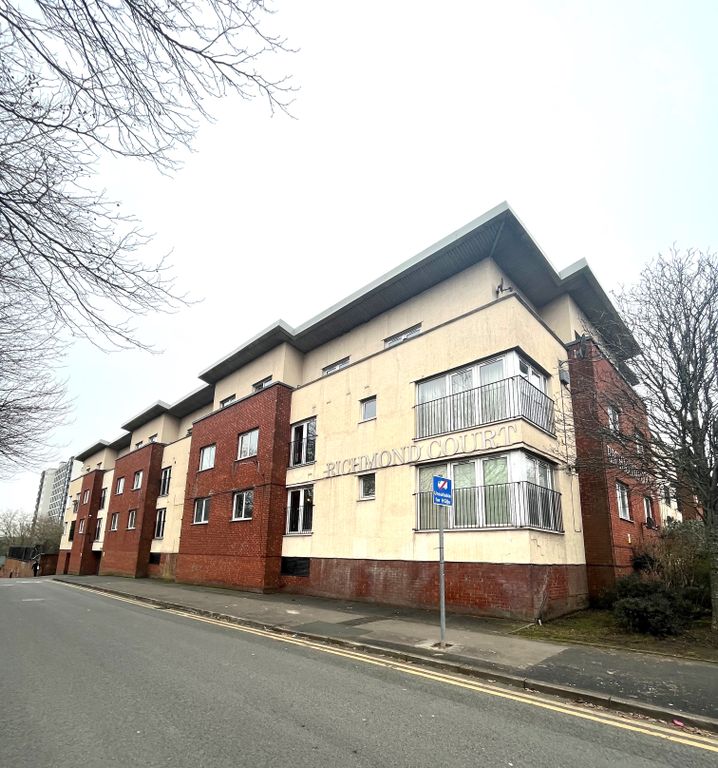 3 bed flat for sale in Richmond Court, 50 North St, Salford M3