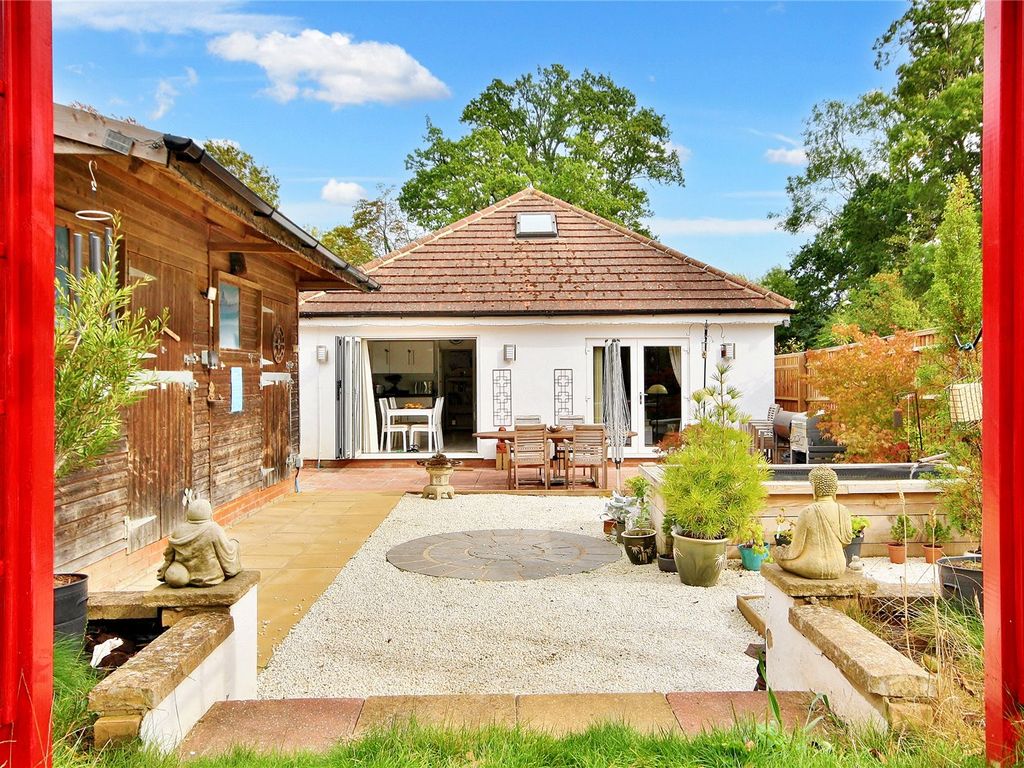 4 bed detached house for sale in Send Barns Lane, Send, Woking, Surrey