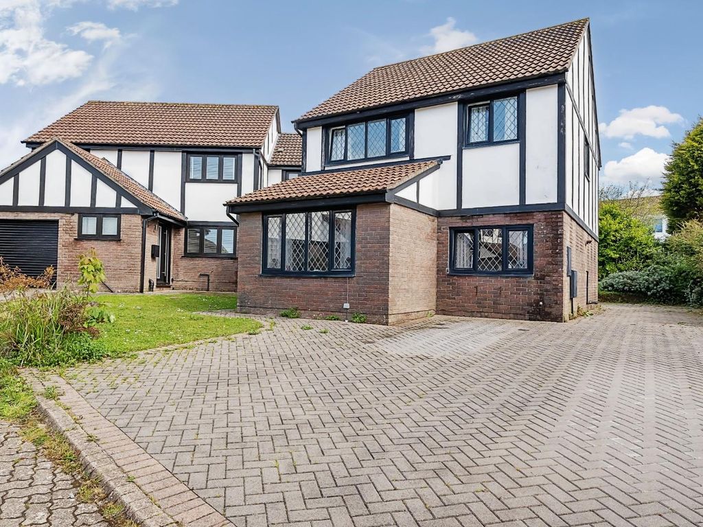 3 bed detached house for sale in Place, Newton, Swansea SA3