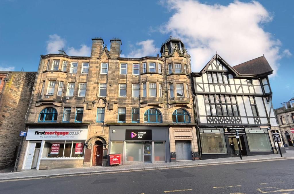 2 bed flat for sale in Vicar Street, Falkirk FK1 Zoopla