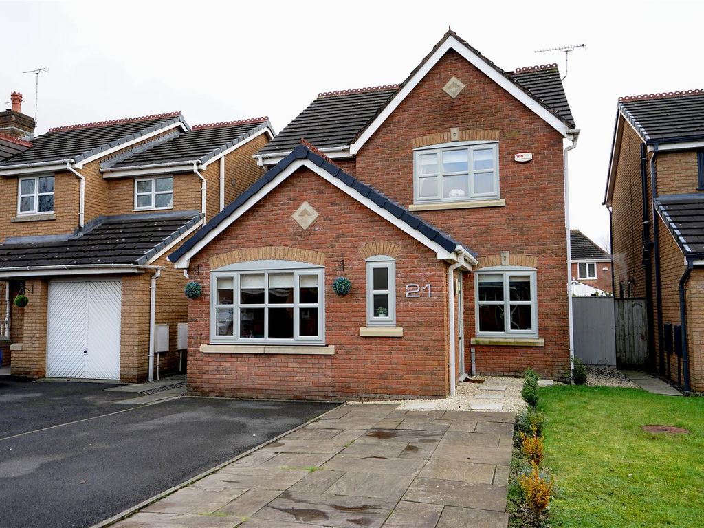 3 bed detached house for sale in Brightwater, Horwich, Bolton BL6 Zoopla