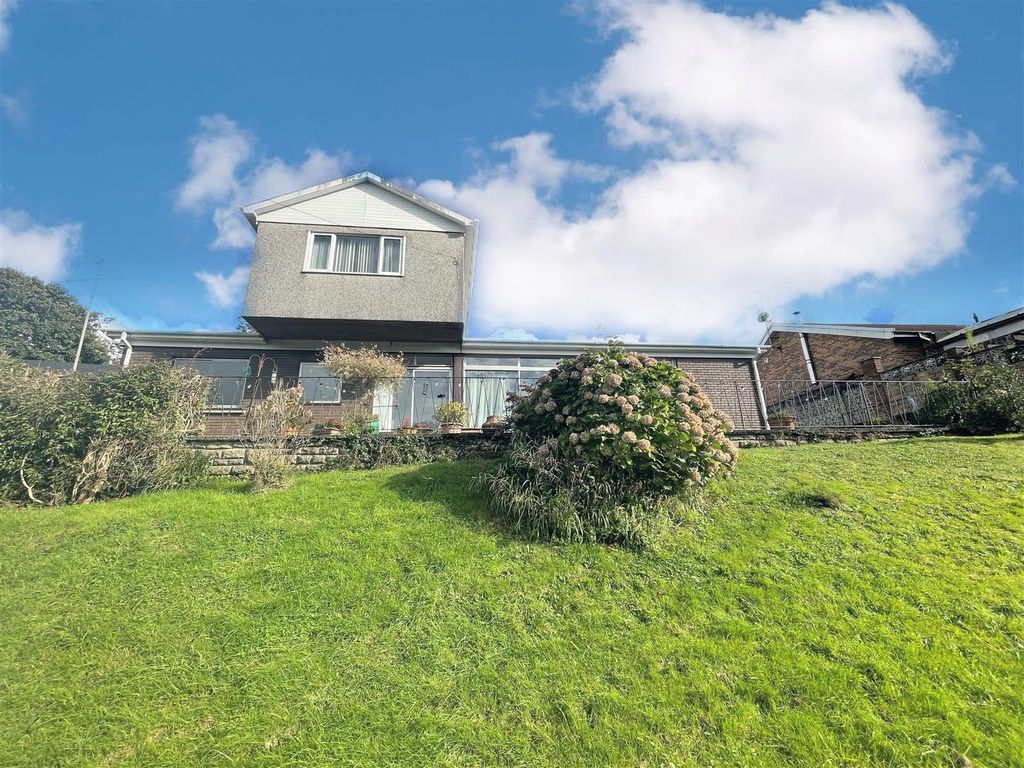 4 bed detached house for sale in Margaret Street, Bryncoch, Neath SA10