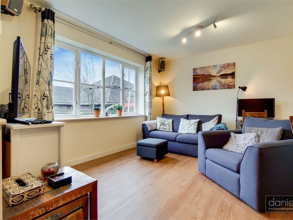 2 bed flat for sale in Blackheath House, 160 Harlesden Road, London
