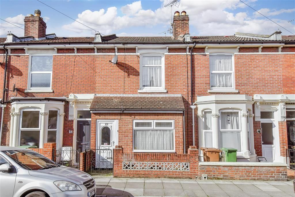 3 bed terraced house for sale in Drayton Road, Portsmouth, Hampshire