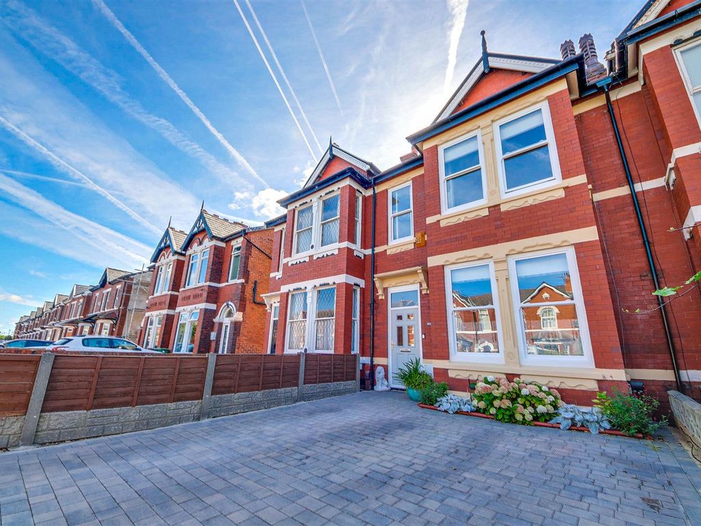3 bed terraced house for sale in Tithebarn Road, Southport PR8 Zoopla