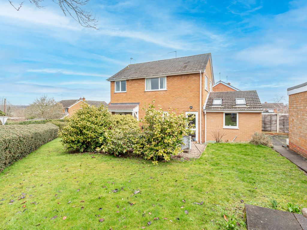 3 bed semidetached house for sale in Ronhill Lane, Cleobury Mortimer
