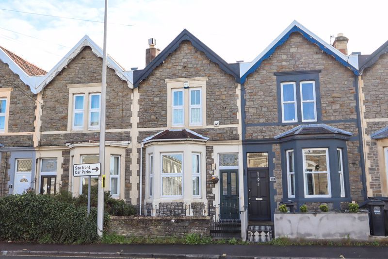2 bed terraced house for sale in Kenn Road, Clevedon BS21 Zoopla