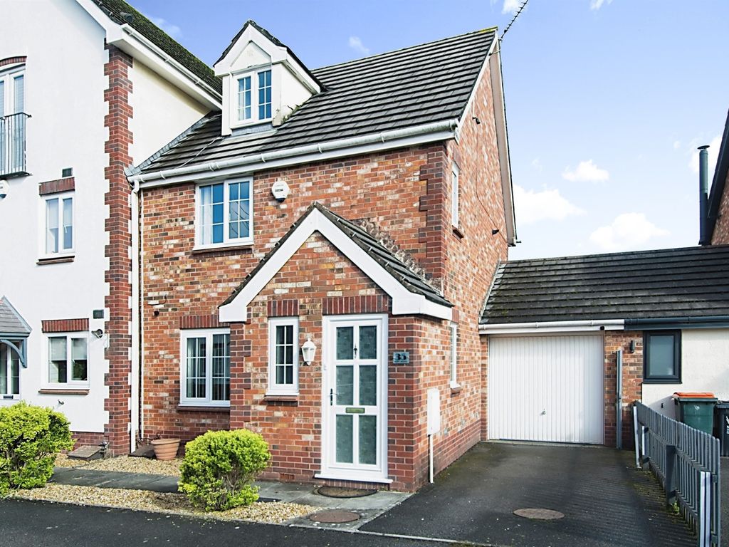 3 bed semidetached house for sale in White Avenue, Duffryn, Newport NP10 Zoopla