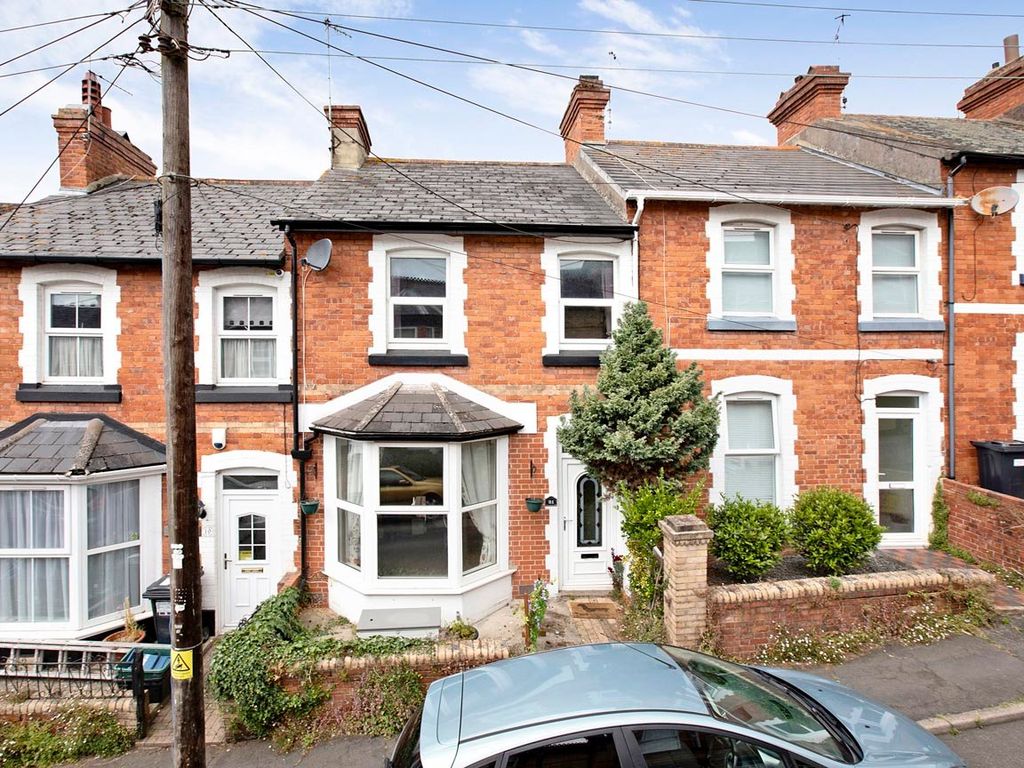 3 bed terraced house for sale in Hatcher Street, Dawlish EX7 Zoopla