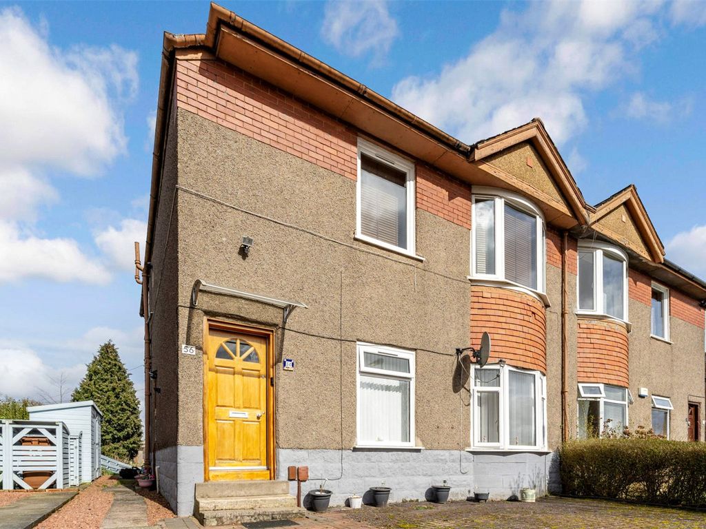 3 bed flat for sale in Arbroath Avenue, Cardonald G52 Zoopla