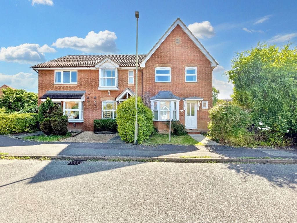 3 bed end terrace house for sale in Longford Way, Didcot OX11 Zoopla
