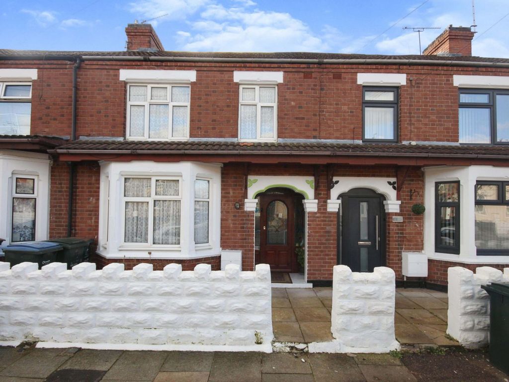 Beresford Avenue, Coventry CV6  