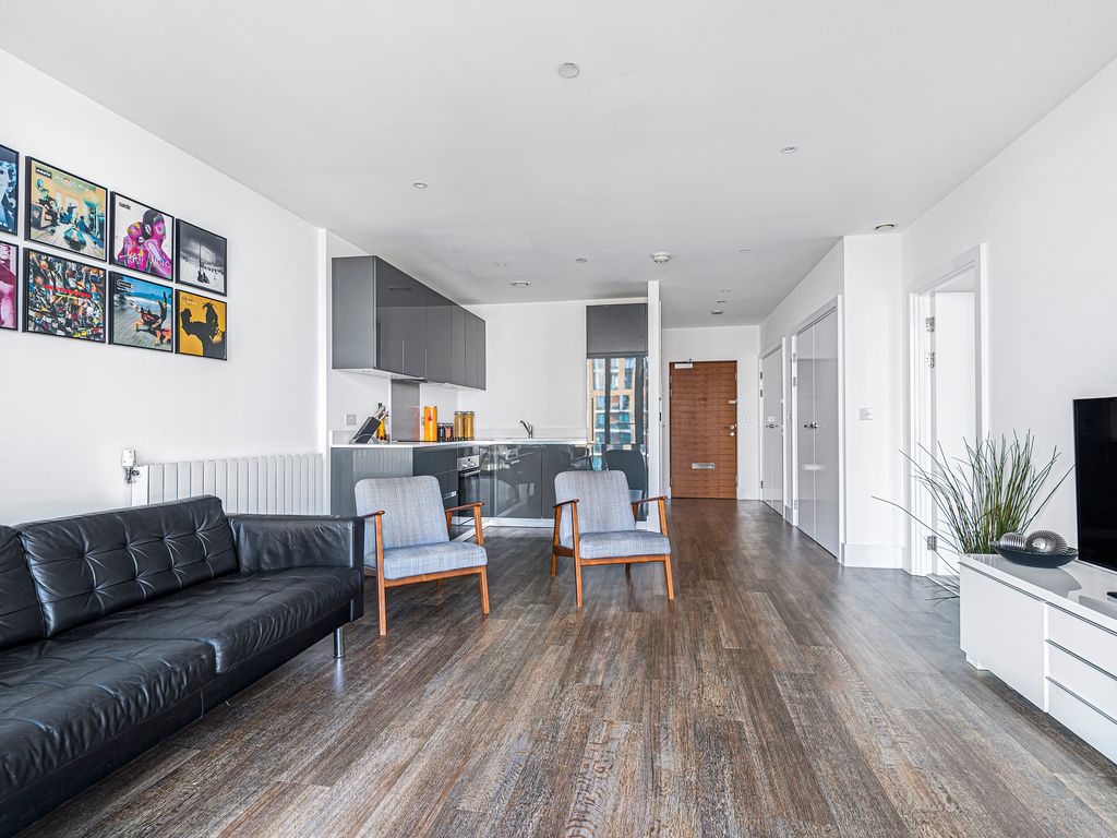 Compton House, Victory Parade, Royal Arsenal SE18  