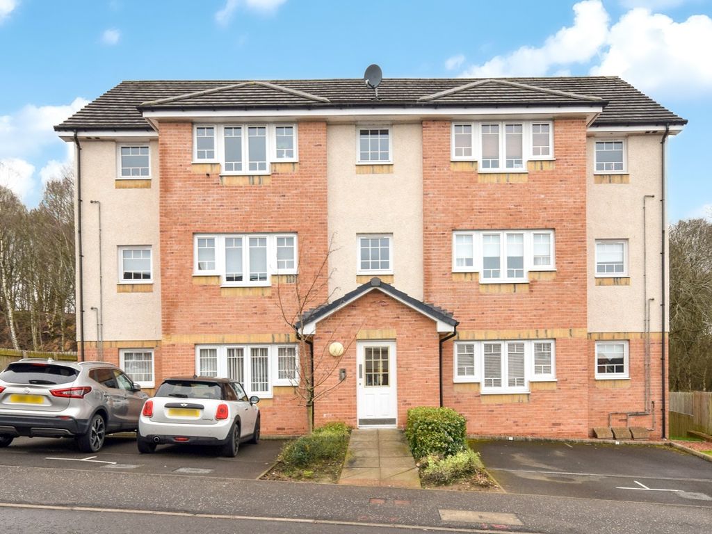 2 bed flat for sale in Valleyfield Crescent, Ferniegair, Hamilton ML3