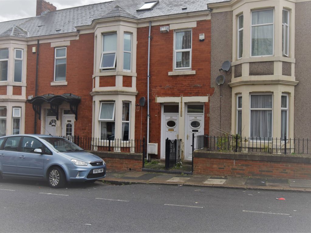 5 bed for sale in Fairholm Road, Benwell, Newcastle Upon