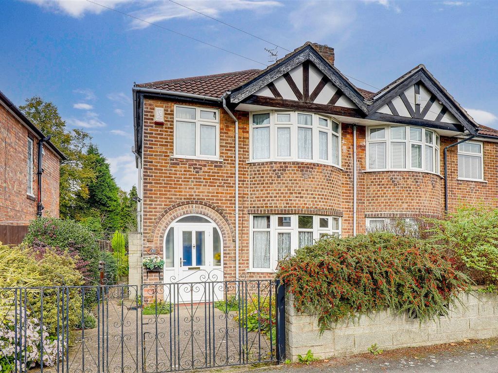 3 bed semidetached house for sale in Street, Arnold