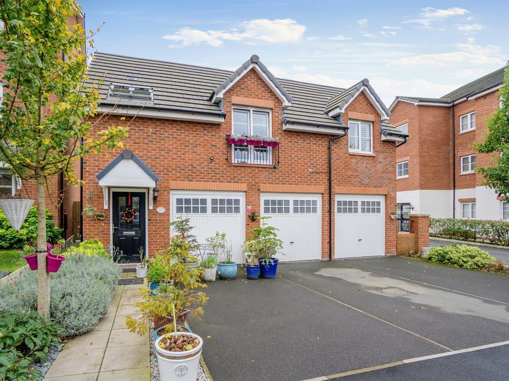 2 bed flat for sale in Atholl Duncan Drive, Wirral CH49 Zoopla