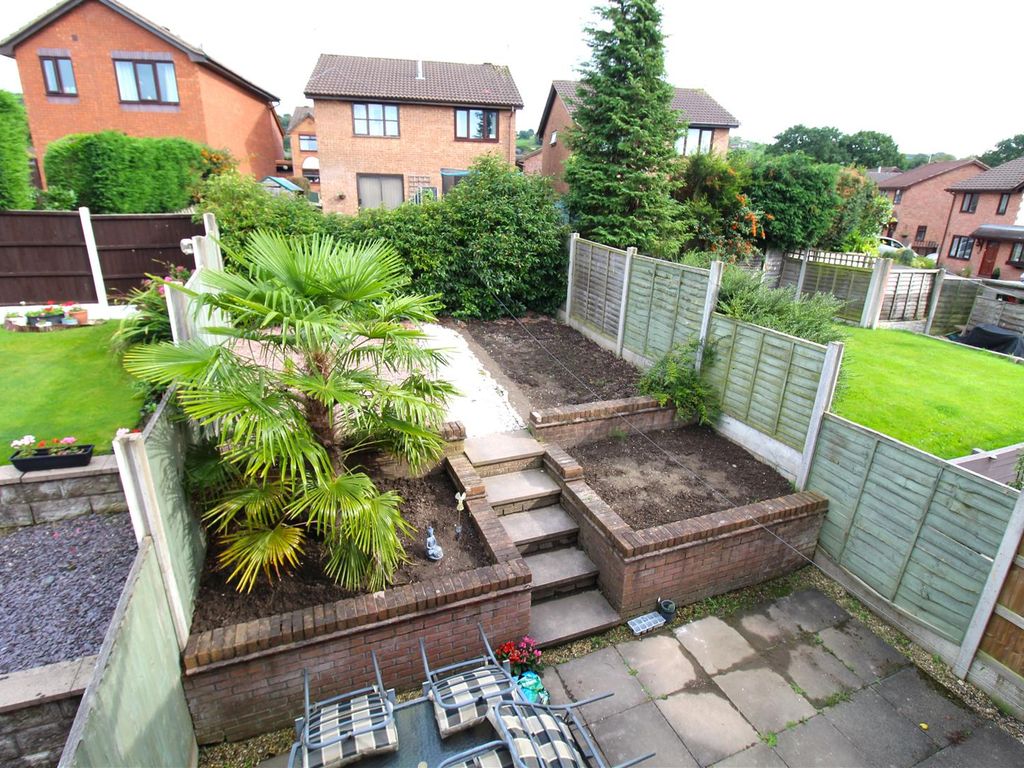 2 bed semidetached house for sale in Redwing Drive, Biddulph, StokeOn