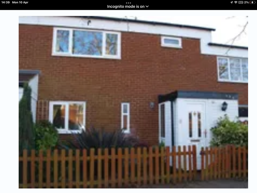3 bed terraced house to rent in Burford, Brookside, Telford TF3 Zoopla